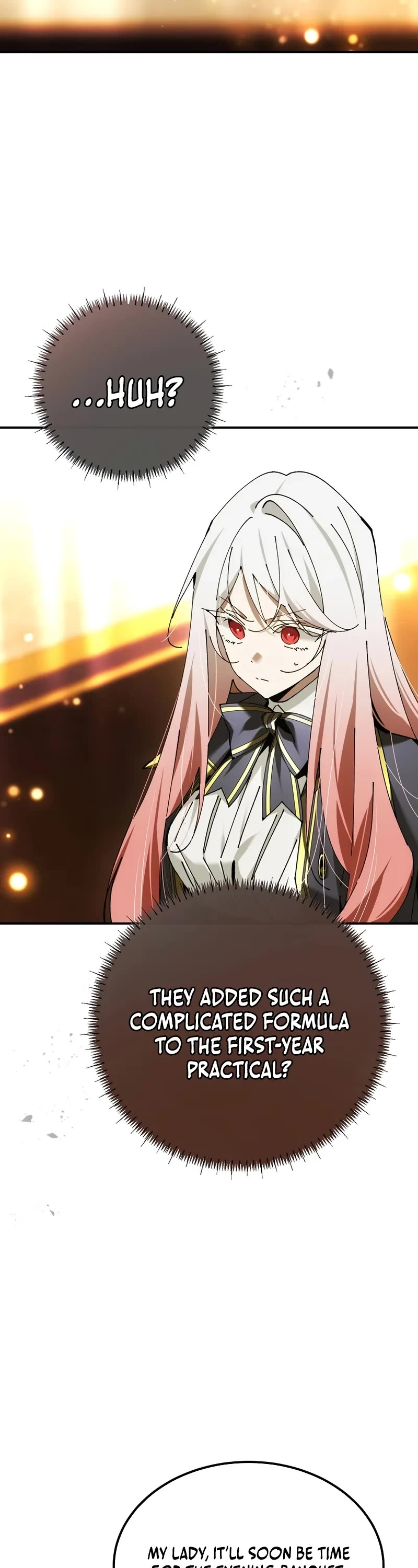 Magic Academy’s Genius Blinker Chapter 57 page 19 - Chapter 57