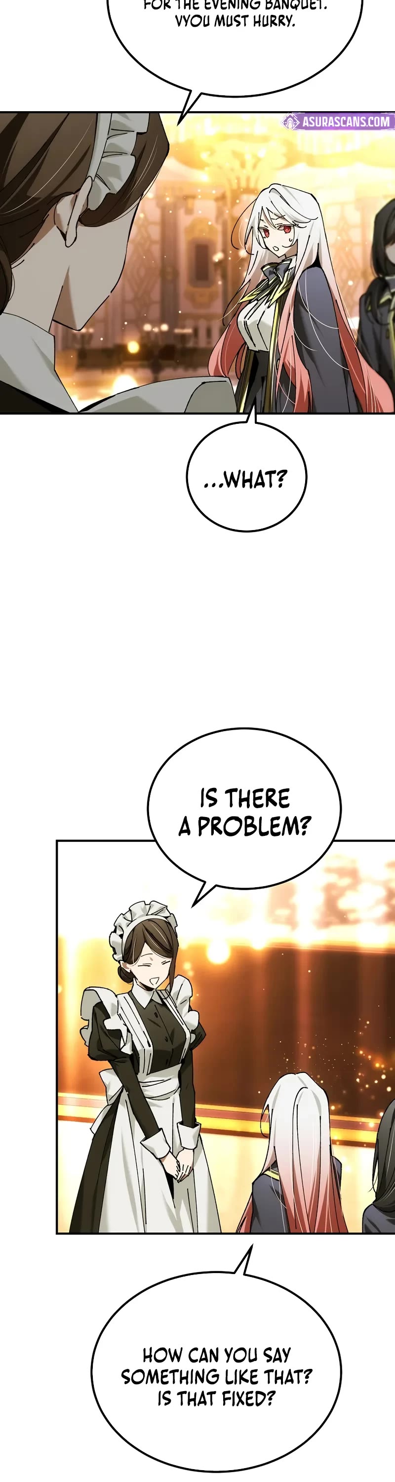 Magic Academy’s Genius Blinker Chapter 57 page 20 - Chapter 57