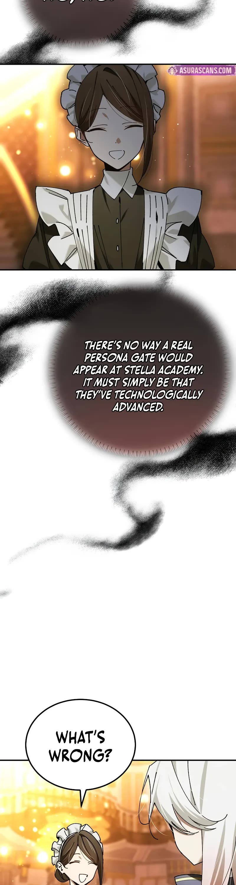 Magic Academy’s Genius Blinker Chapter 57 page 22 - Chapter 57