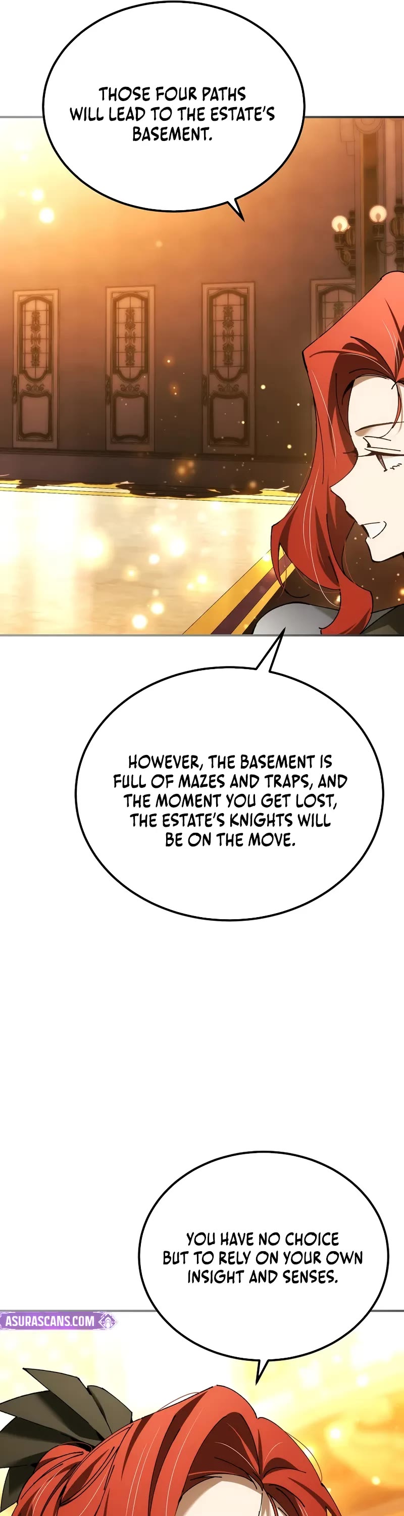 Magic Academy’s Genius Blinker Chapter 57 page 36 - Chapter 57