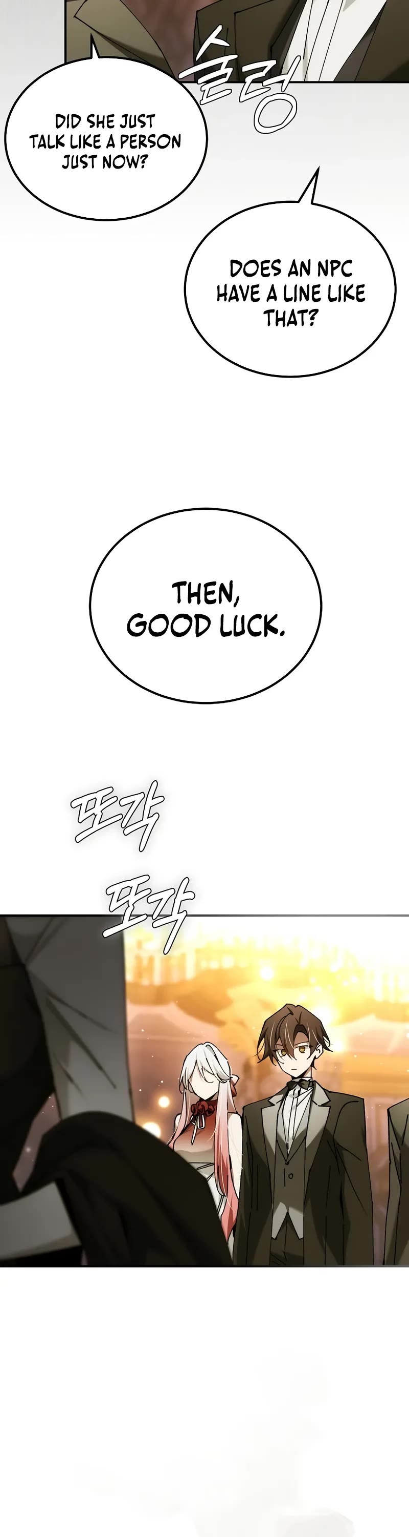 Magic Academy’s Genius Blinker Chapter 57 page 39 - Chapter 57