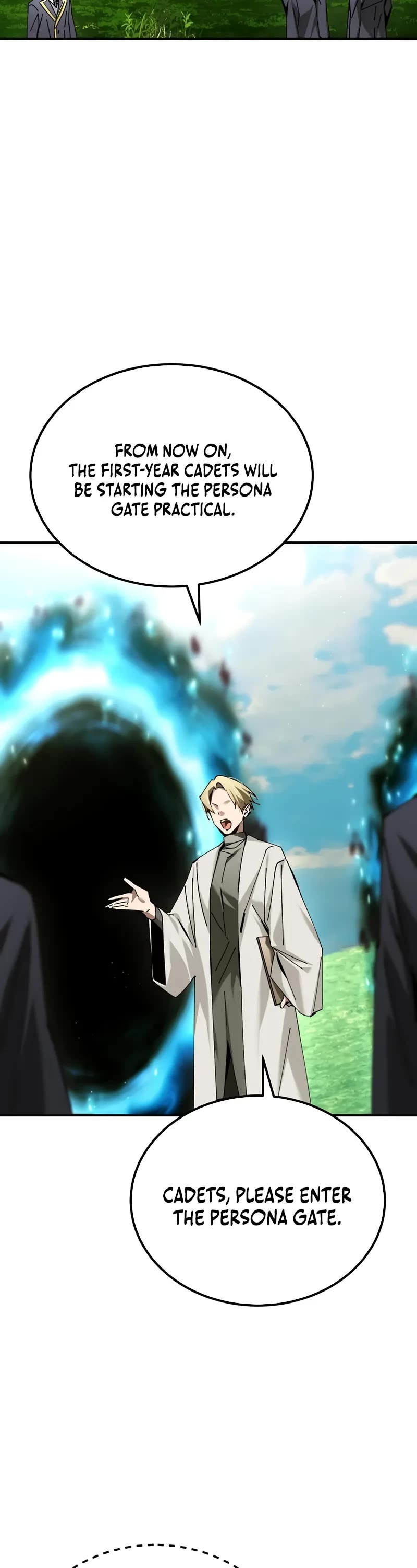 Magic Academy’s Genius Blinker Chapter 57 page 4 - Chapter 57