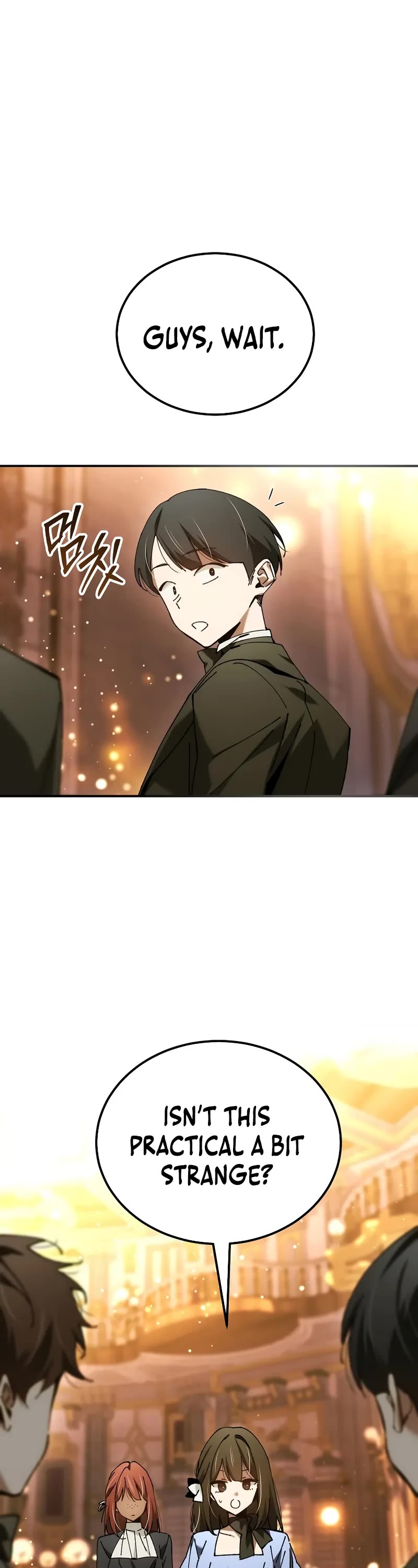 Magic Academy’s Genius Blinker Chapter 57 page 41 - Chapter 57
