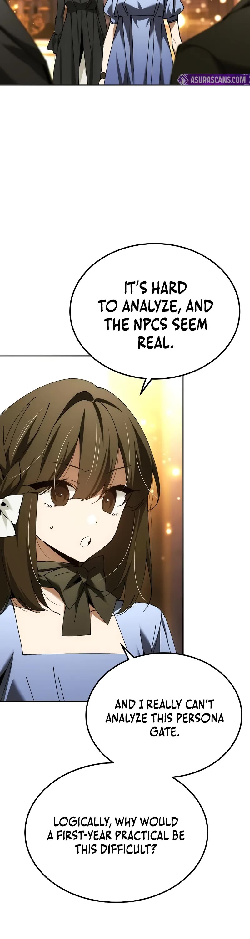 Magic Academy’s Genius Blinker Chapter 57 page 42 - Chapter 57