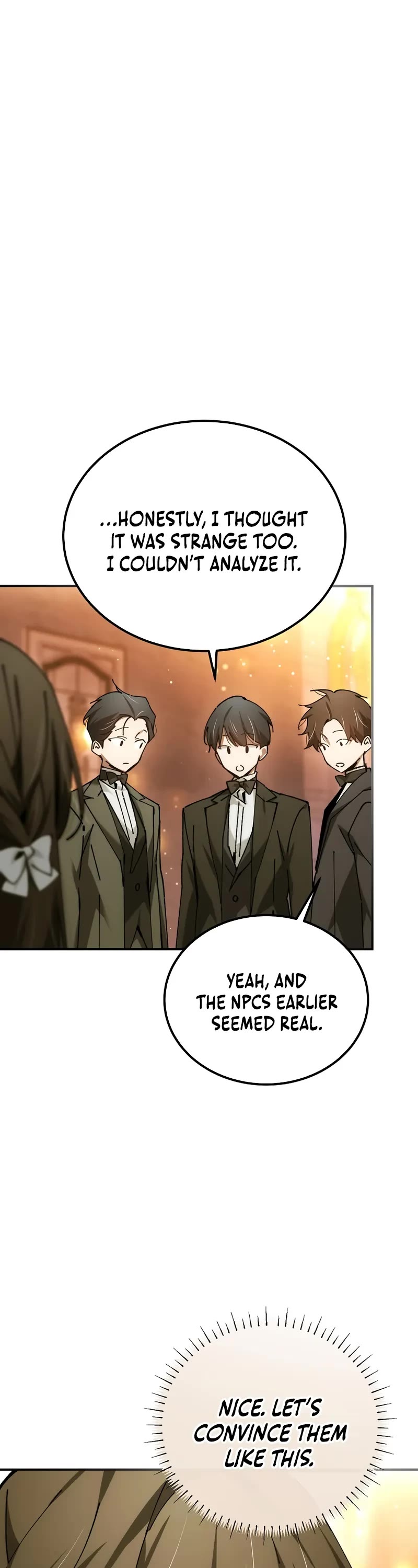 Magic Academy’s Genius Blinker Chapter 57 page 43 - Chapter 57