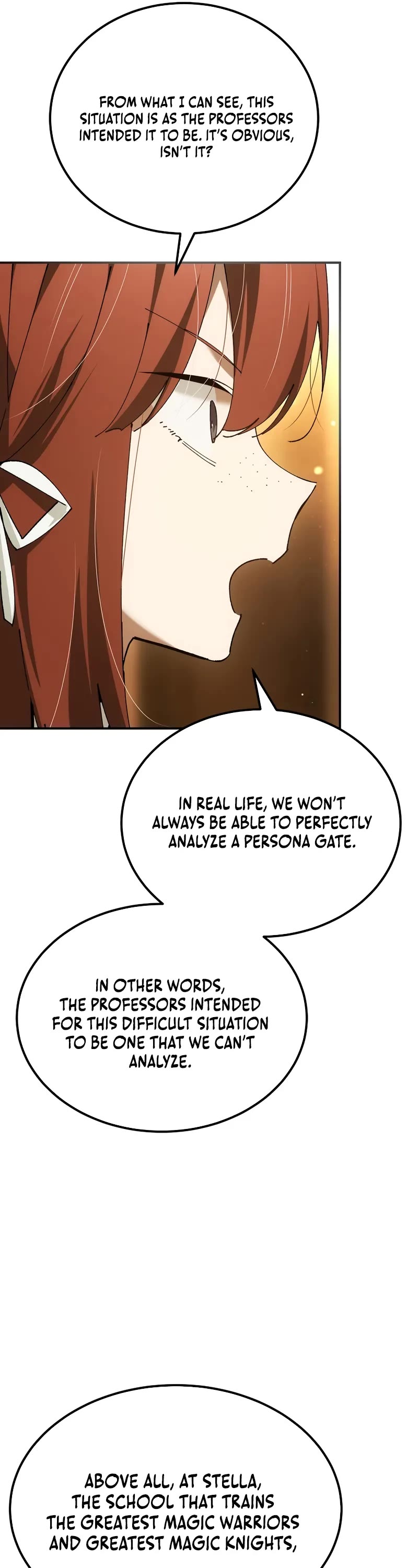 Magic Academy’s Genius Blinker Chapter 57 page 46 - Chapter 57