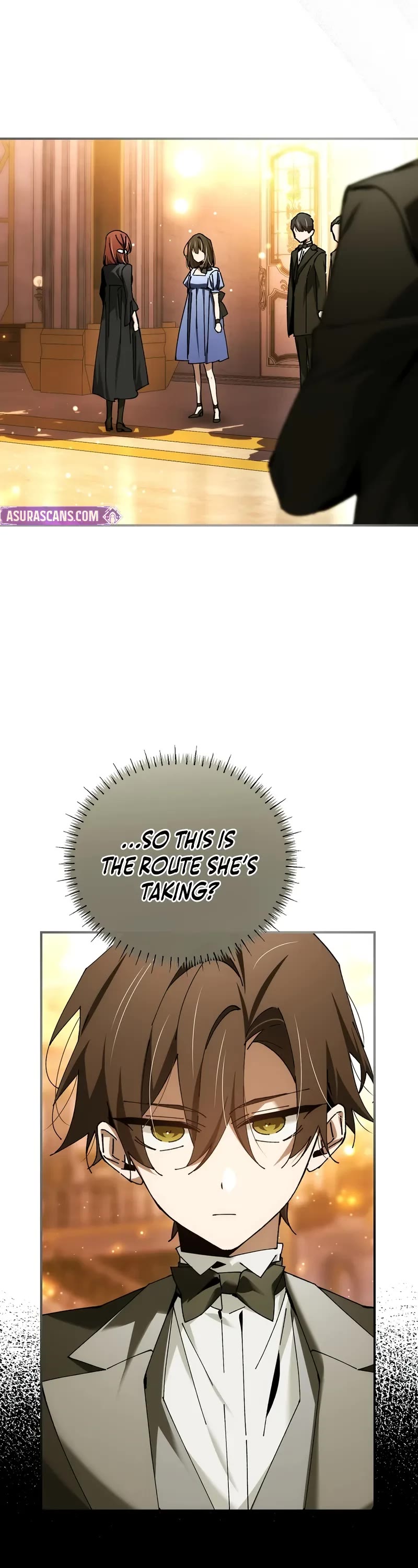 Magic Academy’s Genius Blinker Chapter 57 page 50 - Chapter 57