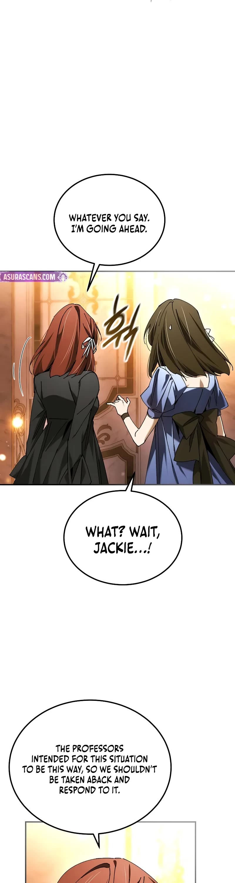Magic Academy’s Genius Blinker Chapter 57 page 54 - Chapter 57