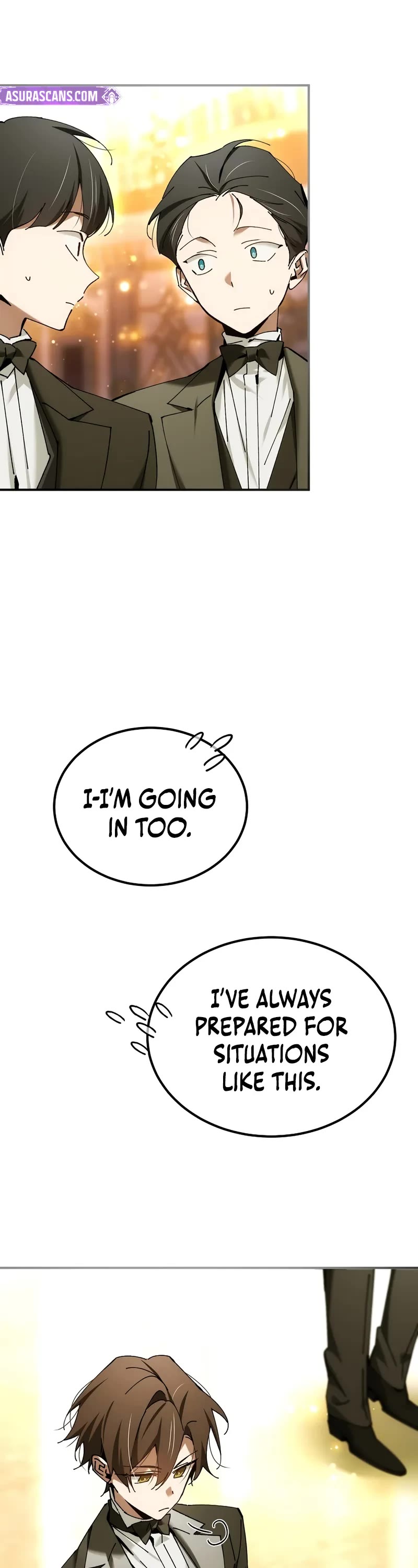 Magic Academy’s Genius Blinker Chapter 57 page 56 - Chapter 57