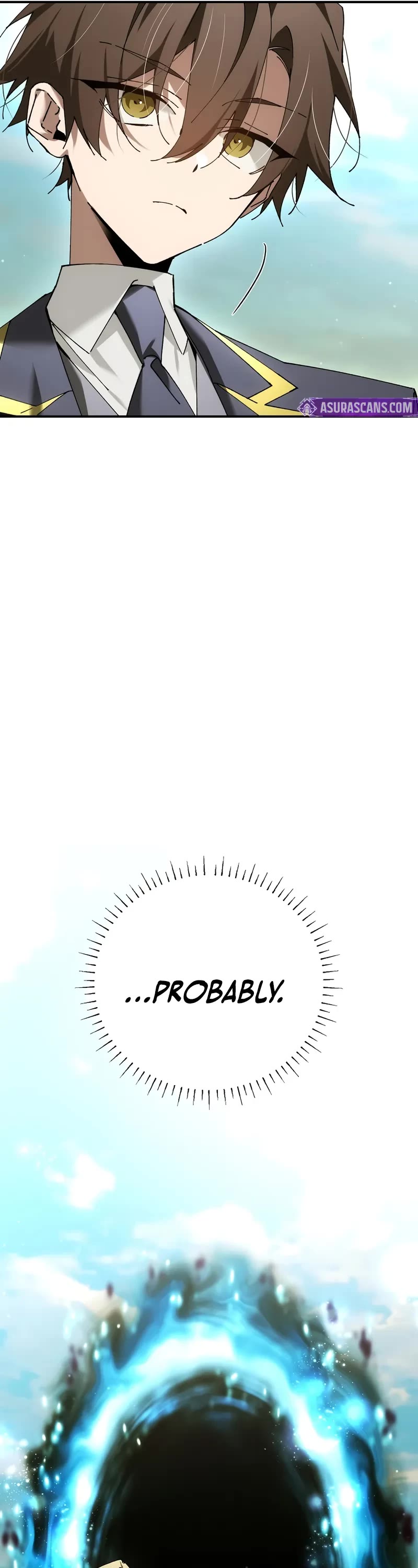 Magic Academy’s Genius Blinker Chapter 57 page 7 - Chapter 57
