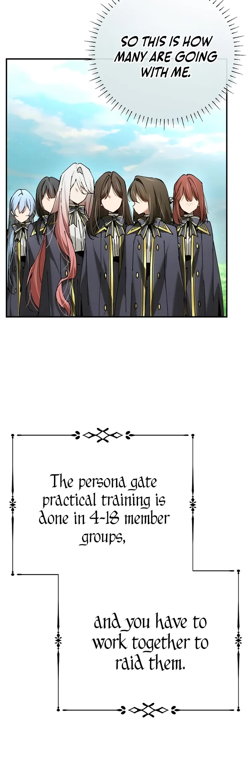 Magic Academy’s Genius Blinker Chapter 57 page 9 - Chapter 57