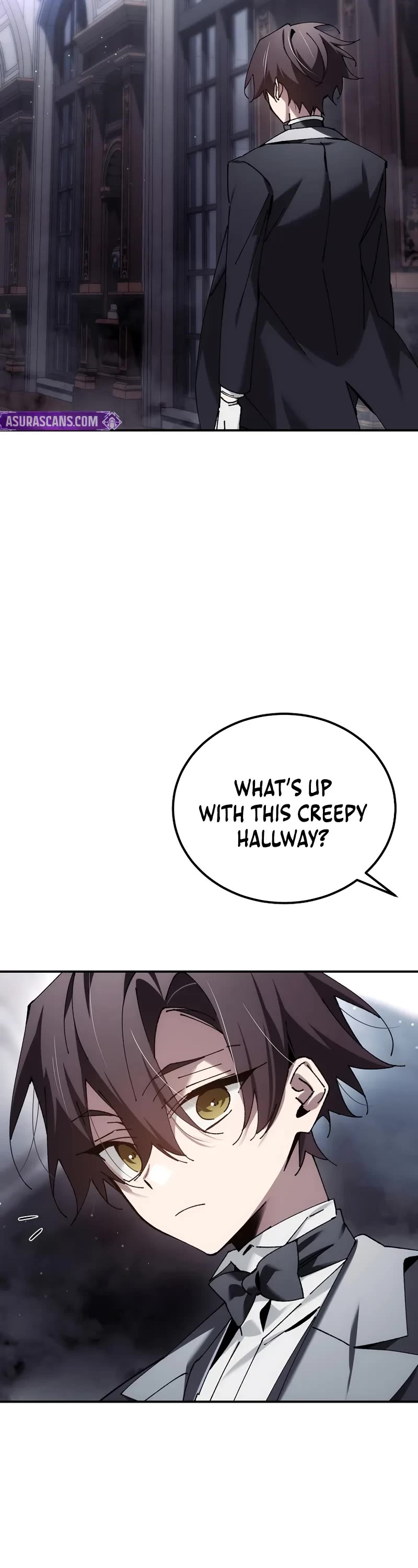Magic Academy’s Genius Blinker Chapter 58 page 11 - Chapter 58