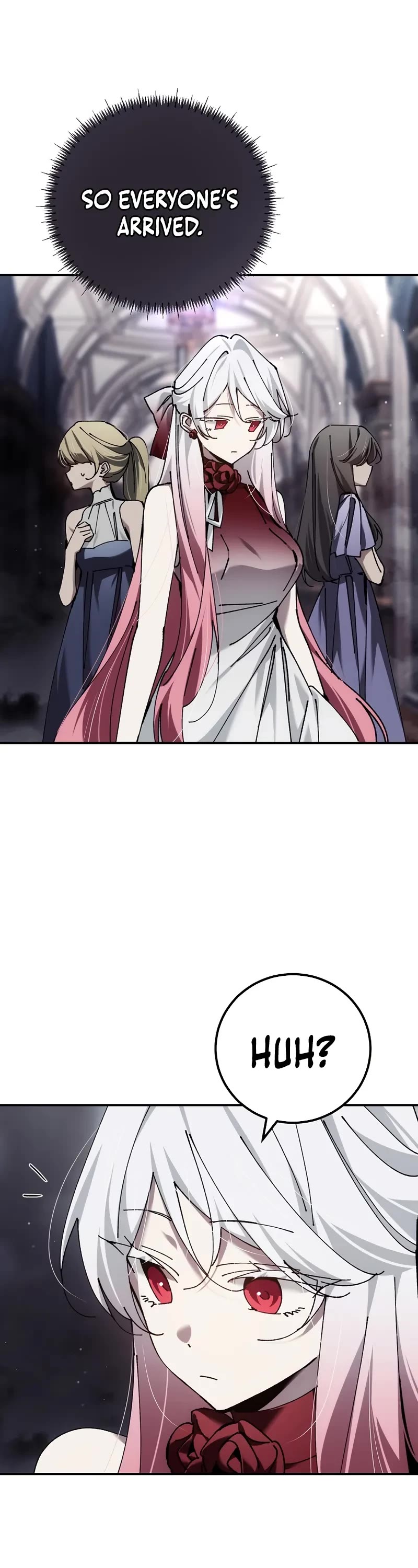 Magic Academy’s Genius Blinker Chapter 58 page 12 - Chapter 58