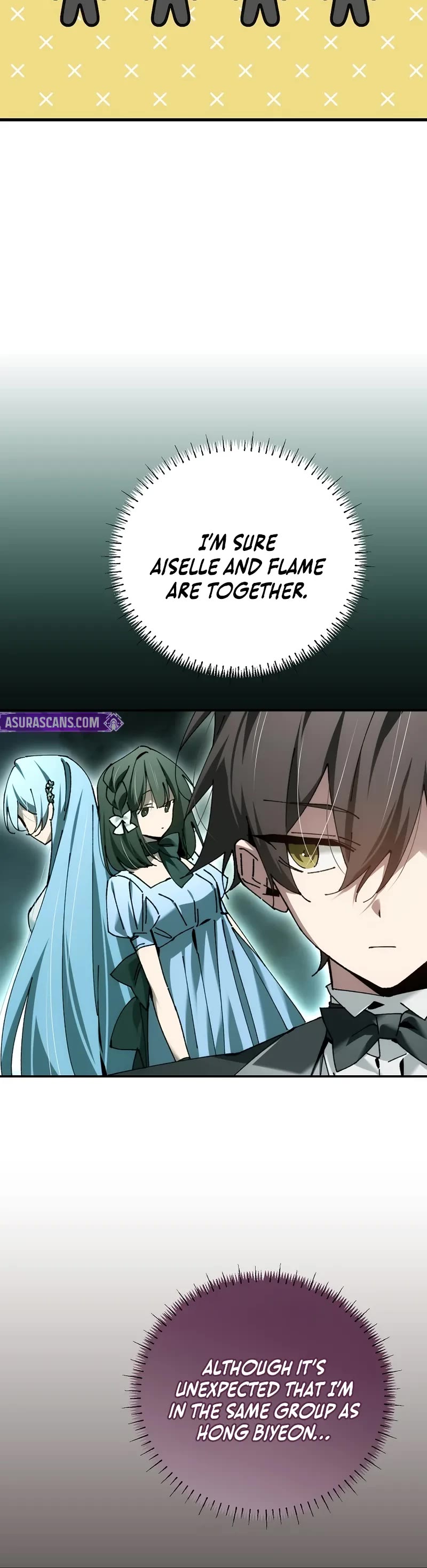 Magic Academy’s Genius Blinker Chapter 58 page 16 - Chapter 58