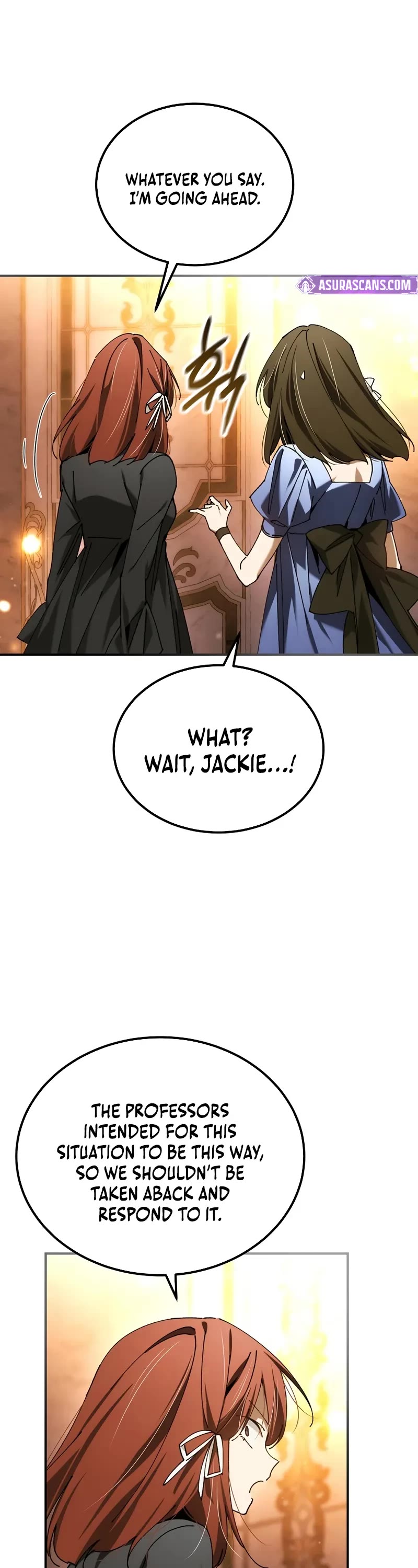 Magic Academy’s Genius Blinker Chapter 58 page 2 - Chapter 58