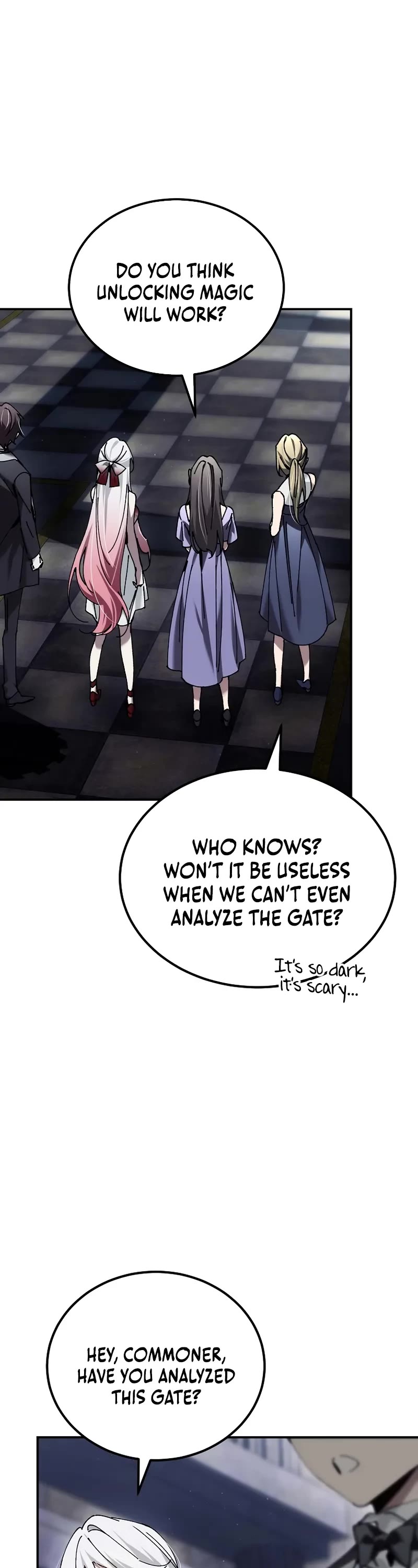 Magic Academy’s Genius Blinker Chapter 58 page 23 - Chapter 58