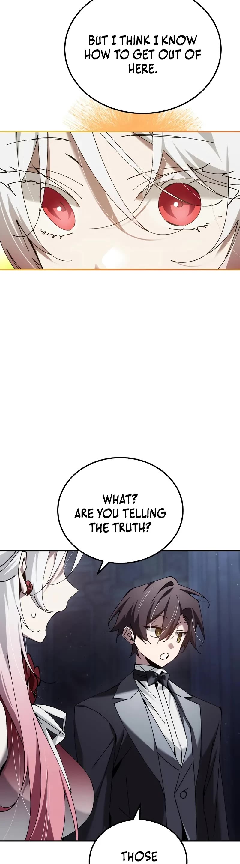 Magic Academy’s Genius Blinker Chapter 58 page 25 - Chapter 58