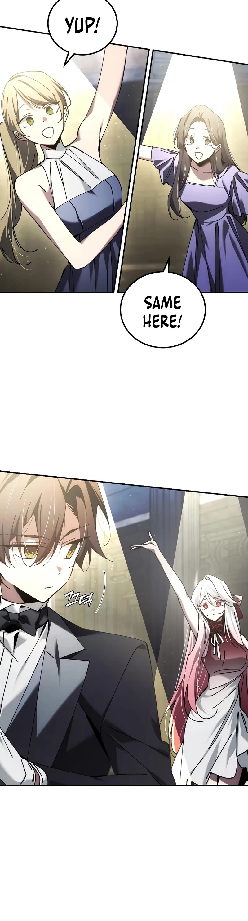 Magic Academy’s Genius Blinker Chapter 58 page 31 - Chapter 58