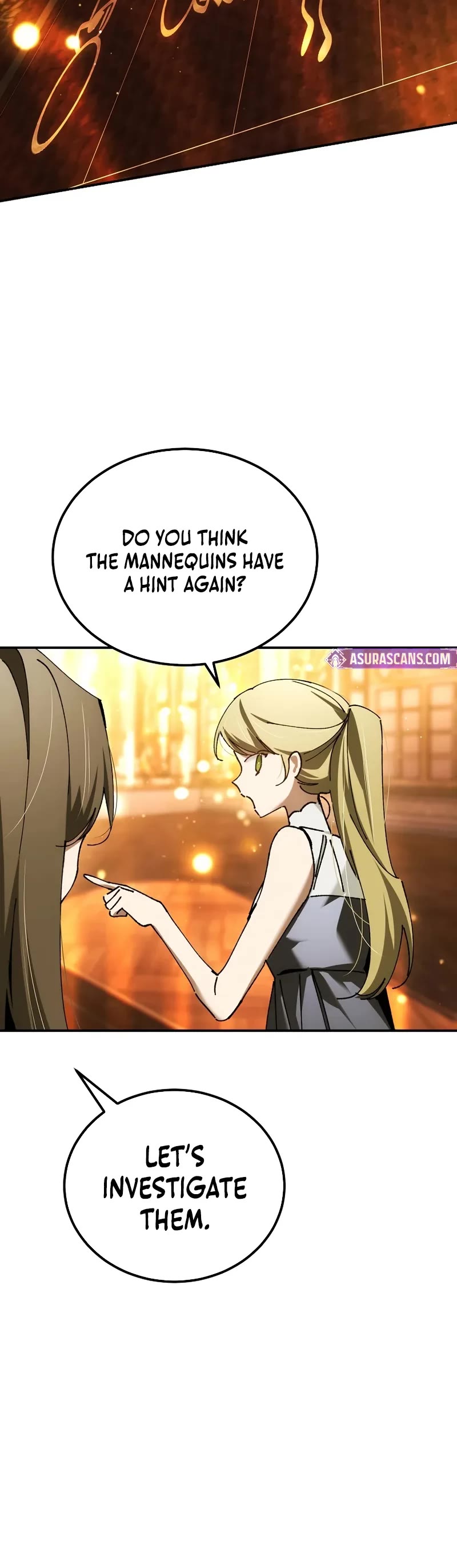 Magic Academy’s Genius Blinker Chapter 58 page 35 - Chapter 58