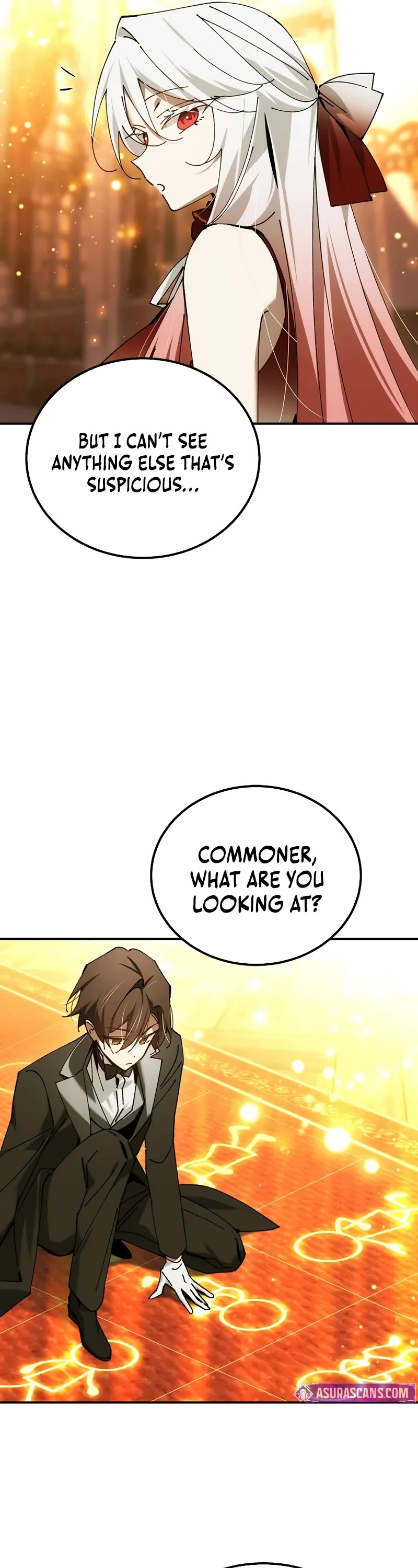 Magic Academy’s Genius Blinker Chapter 58 page 37 - Chapter 58
