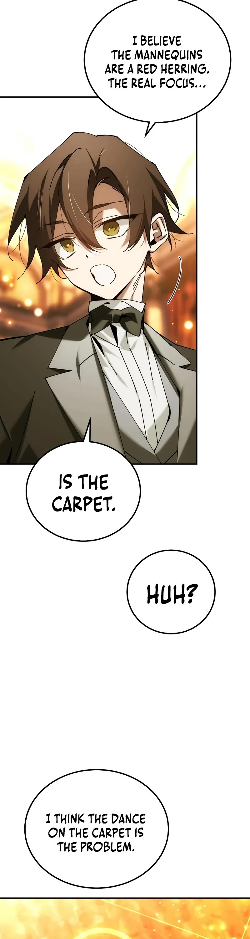 Magic Academy’s Genius Blinker Chapter 58 page 38 - Chapter 58