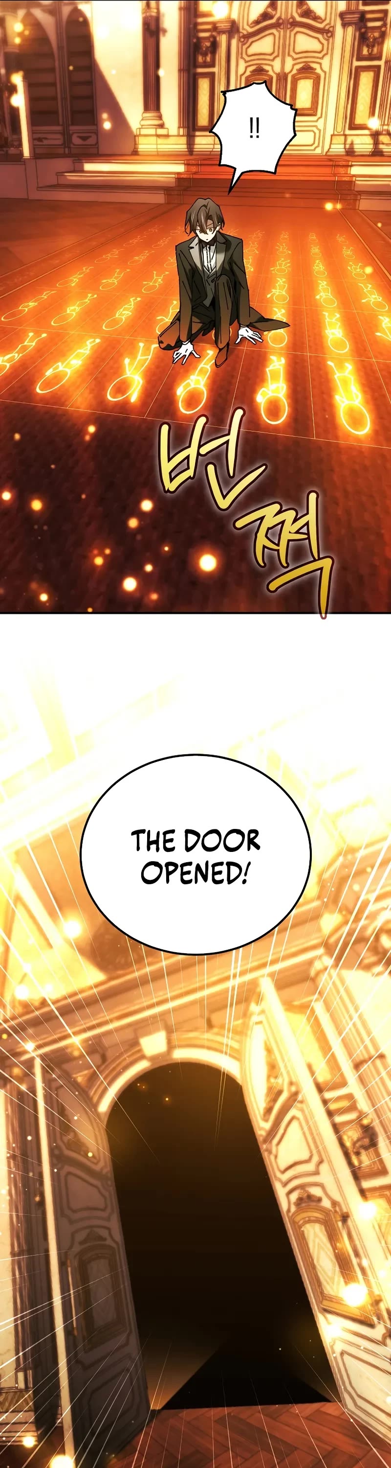 Magic Academy’s Genius Blinker Chapter 58 page 42 - Chapter 58