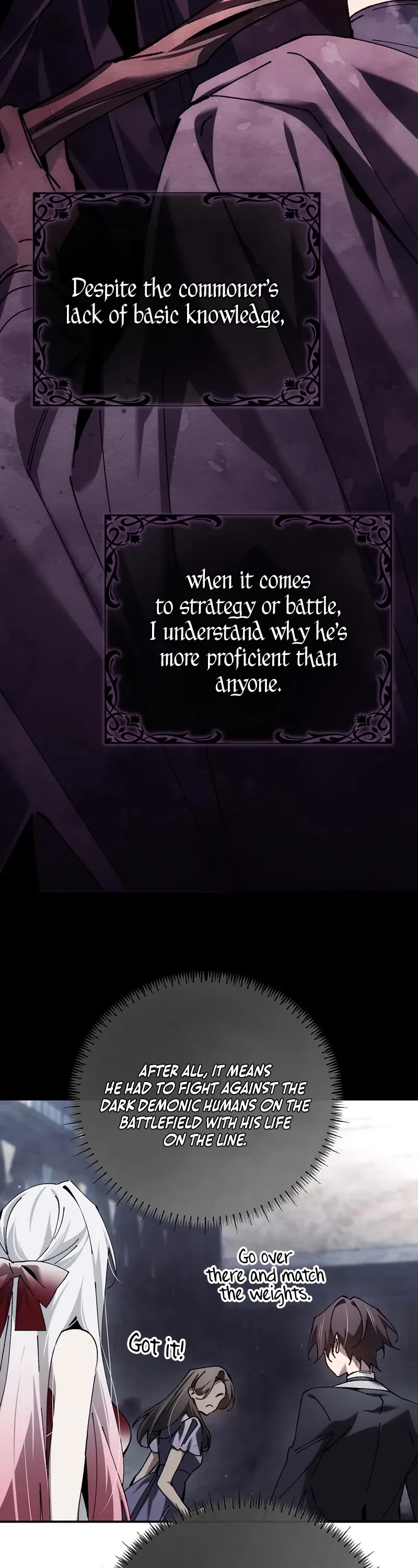 Magic Academy’s Genius Blinker Chapter 58 page 48 - Chapter 58