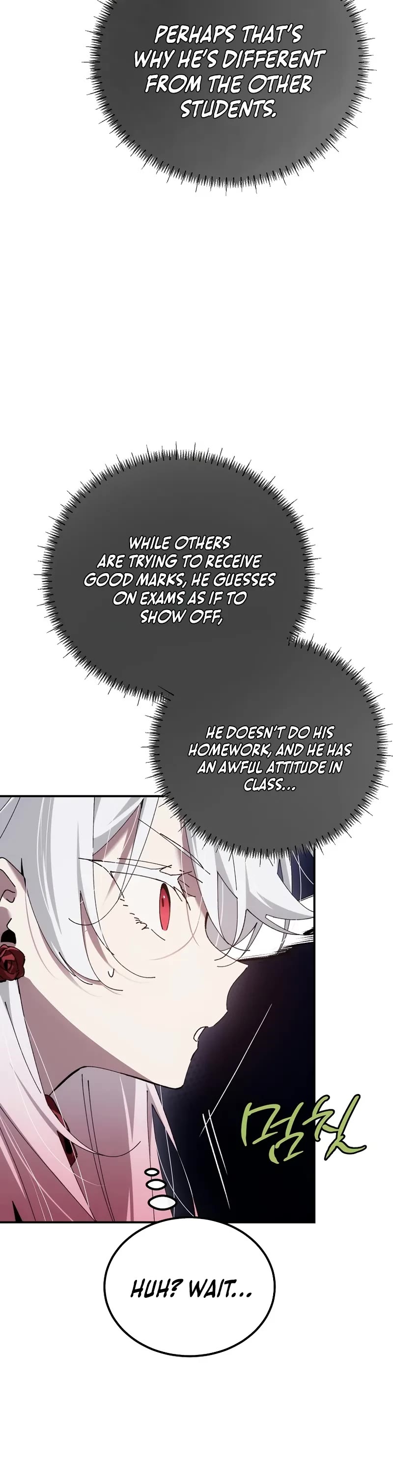 Magic Academy’s Genius Blinker Chapter 58 page 49 - Chapter 58