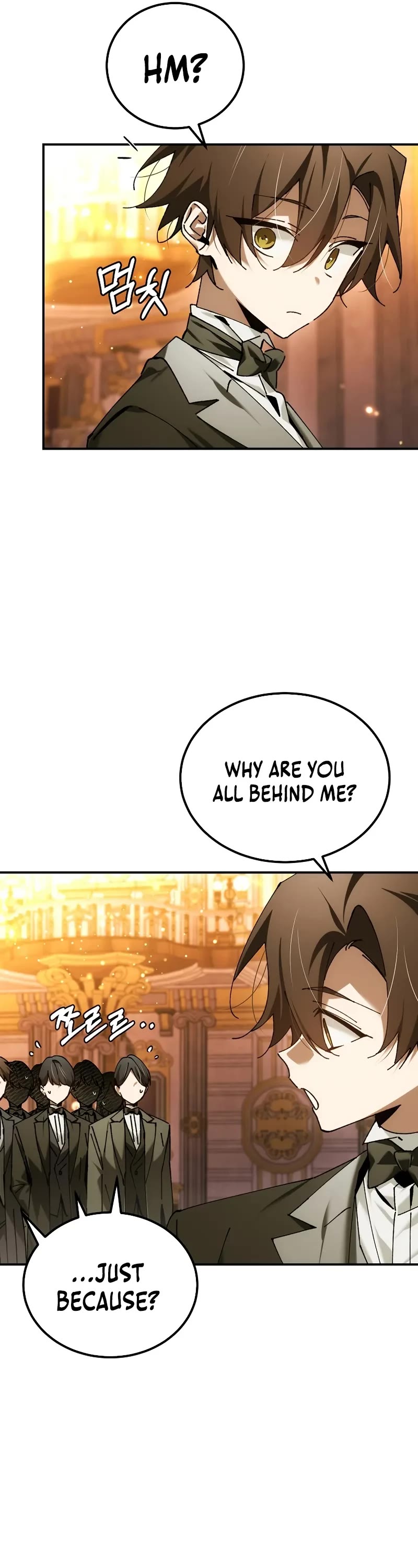 Magic Academy’s Genius Blinker Chapter 58 page 7 - Chapter 58