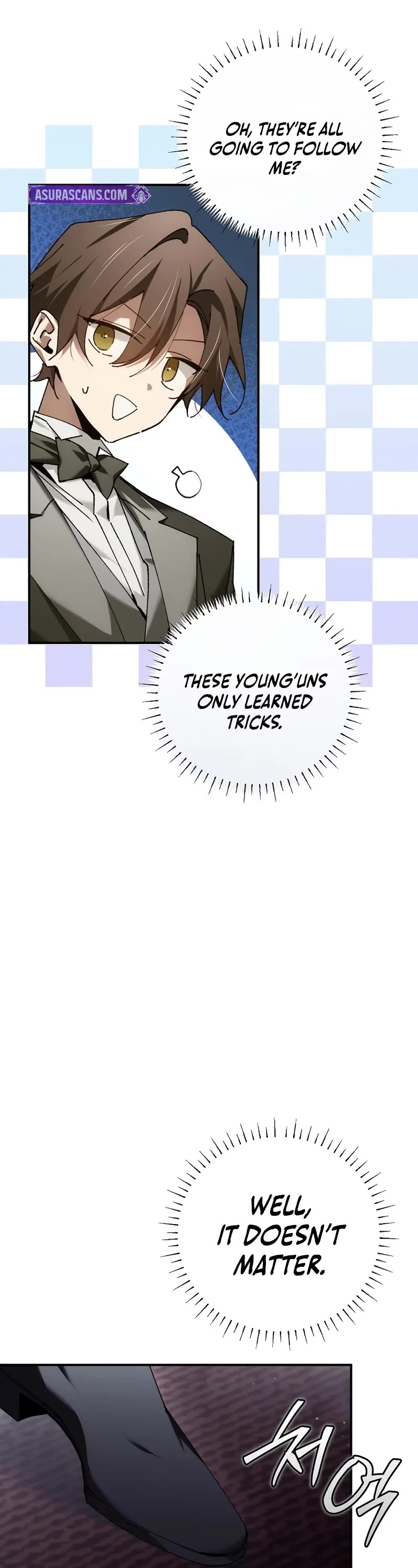 Magic Academy’s Genius Blinker Chapter 58 page 8 - Chapter 58
