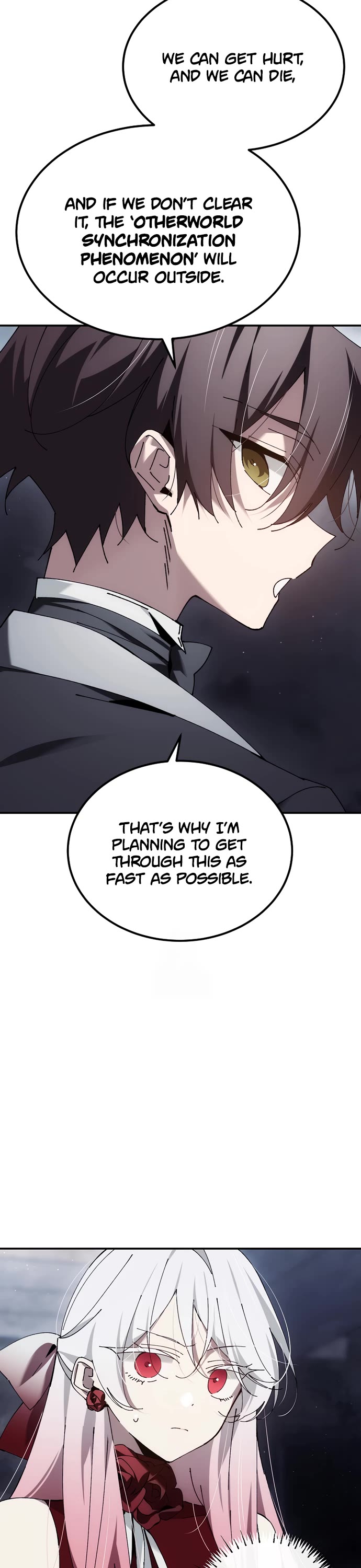Magic Academy’s Genius Blinker Chapter 59 page 13 - Chapter 59