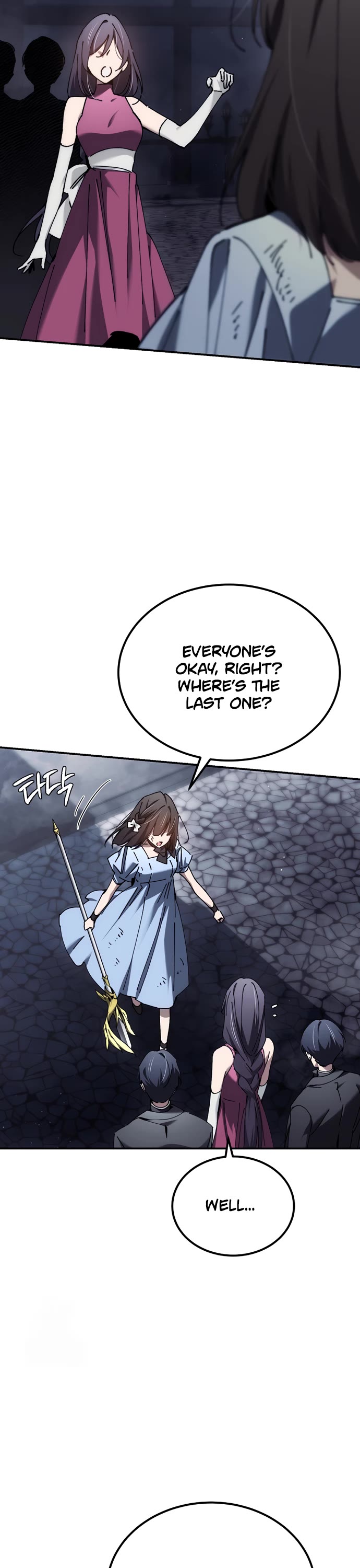 Magic Academy’s Genius Blinker Chapter 59 page 21 - Chapter 59