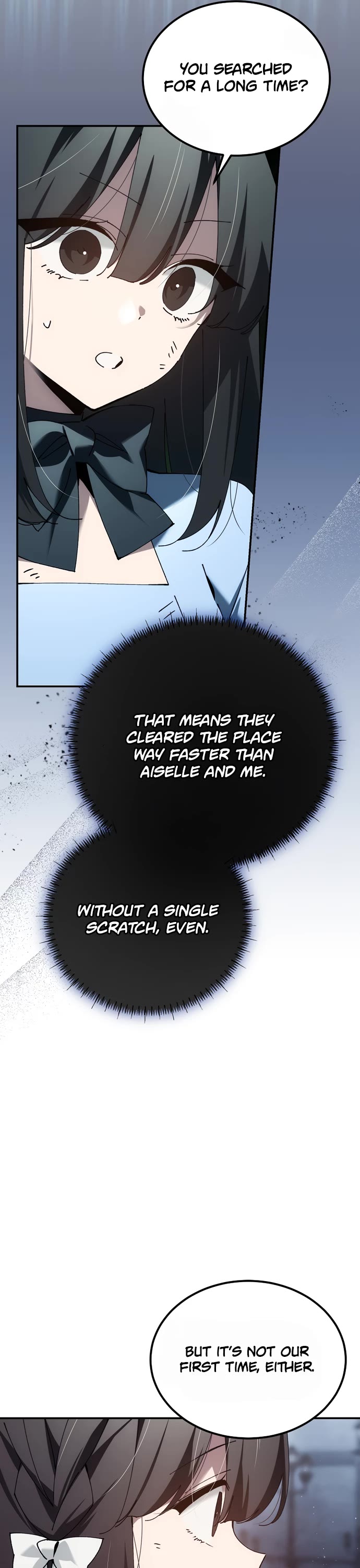 Magic Academy’s Genius Blinker Chapter 59 page 24 - Chapter 59