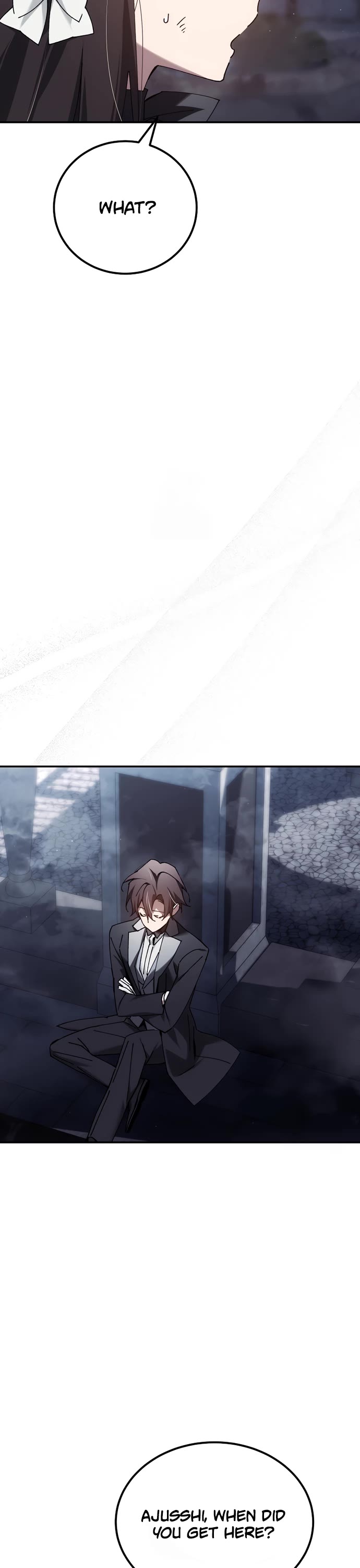 Magic Academy’s Genius Blinker Chapter 59 page 25 - Chapter 59