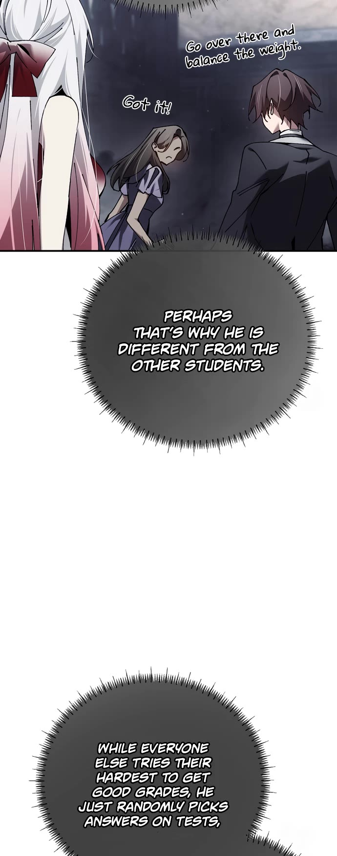 Magic Academy’s Genius Blinker Chapter 59 page 3 - Chapter 59