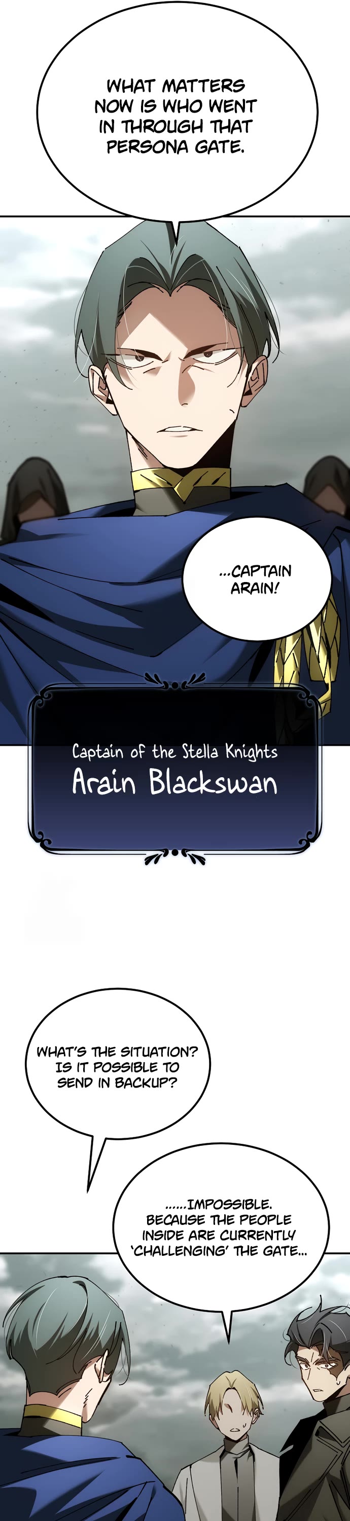 Magic Academy’s Genius Blinker Chapter 59 page 35 - Chapter 59