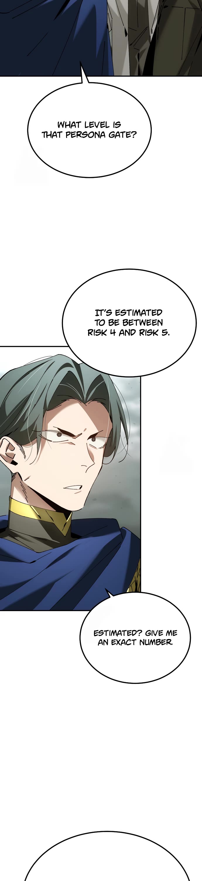 Magic Academy’s Genius Blinker Chapter 59 page 36 - Chapter 59