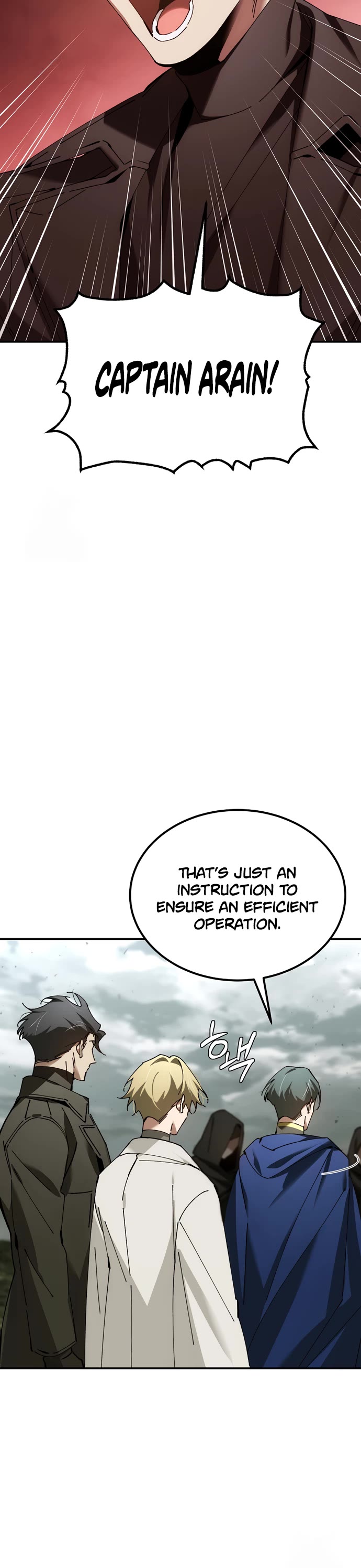 Magic Academy’s Genius Blinker Chapter 59 page 41 - Chapter 59