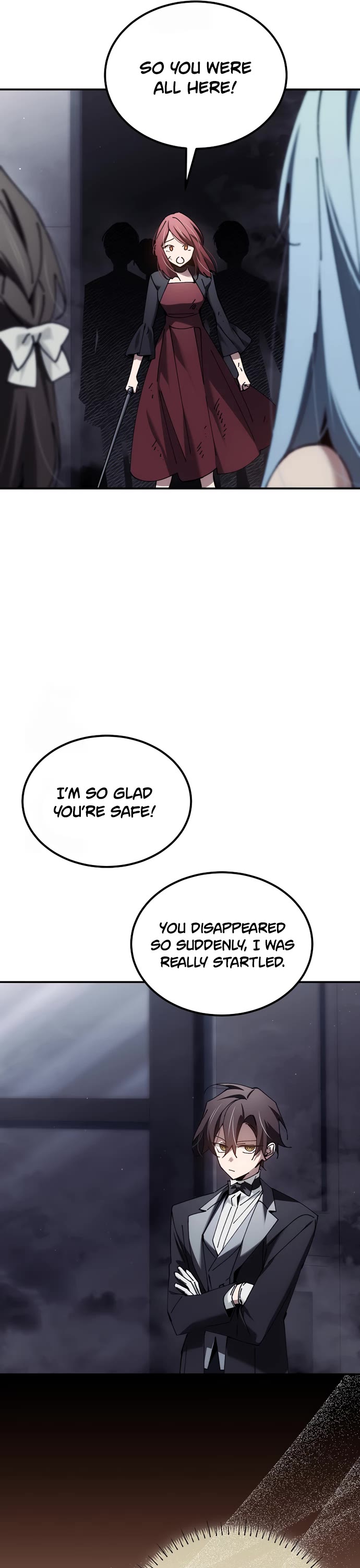 Magic Academy’s Genius Blinker Chapter 59 page 46 - Chapter 59