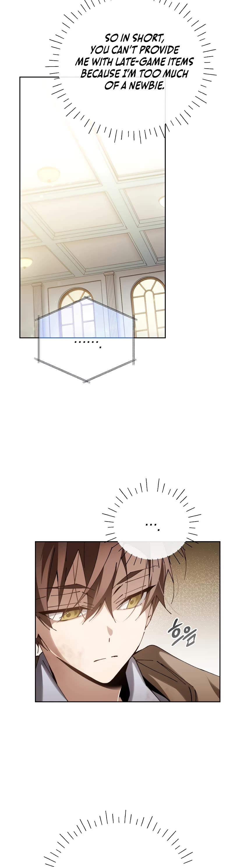 Magic Academy’s Genius Blinker Chapter 6 page 11 - Chapter 6