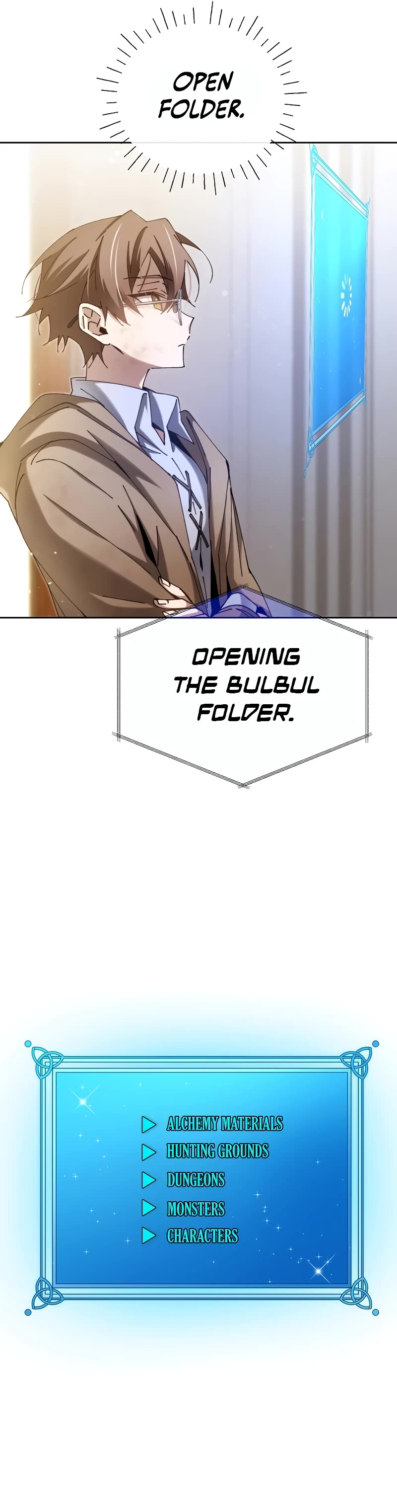 Magic Academy’s Genius Blinker Chapter 6 page 17 - Chapter 6