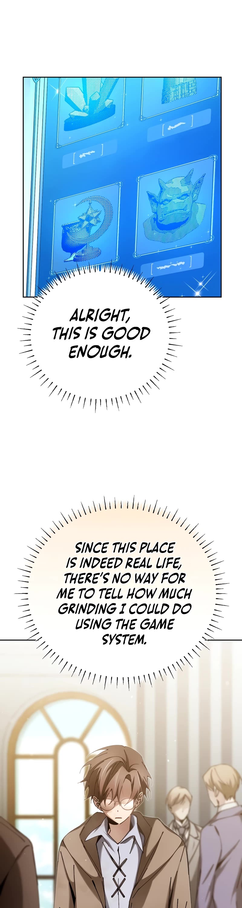 Magic Academy’s Genius Blinker Chapter 6 page 18 - Chapter 6