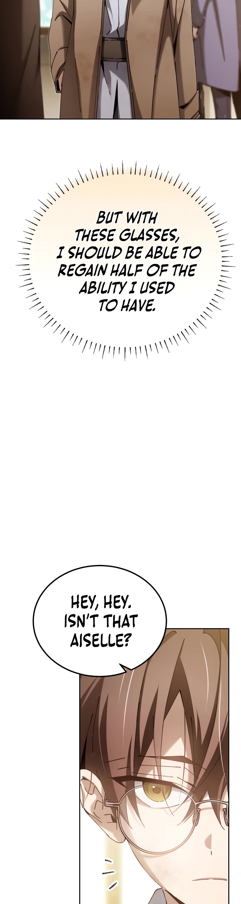 Magic Academy’s Genius Blinker Chapter 6 page 19 - Chapter 6