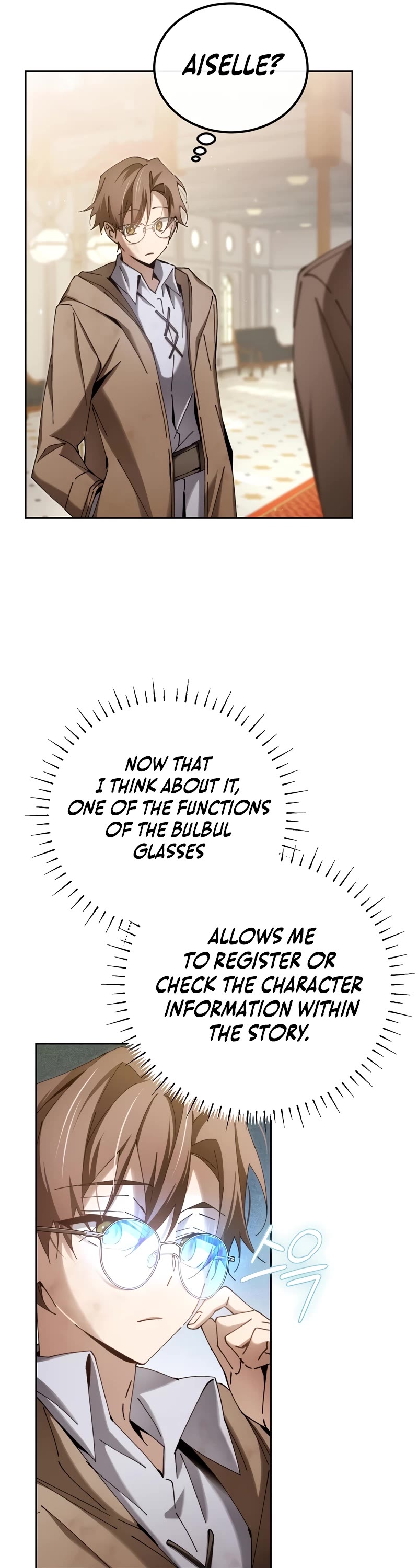 Magic Academy’s Genius Blinker Chapter 6 page 22 - Chapter 6