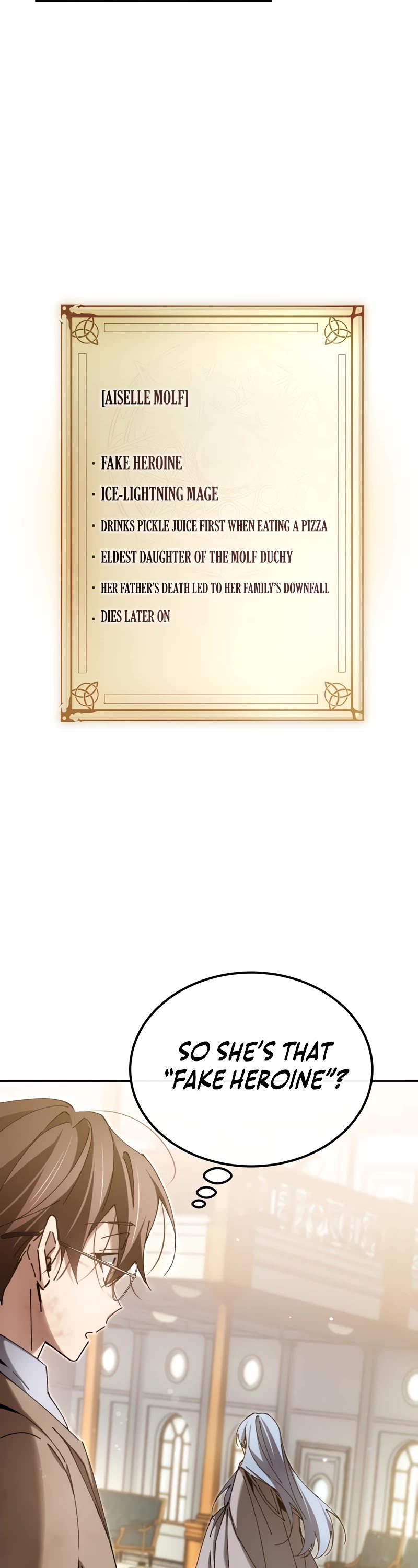 Magic Academy’s Genius Blinker Chapter 6 page 23 - Chapter 6