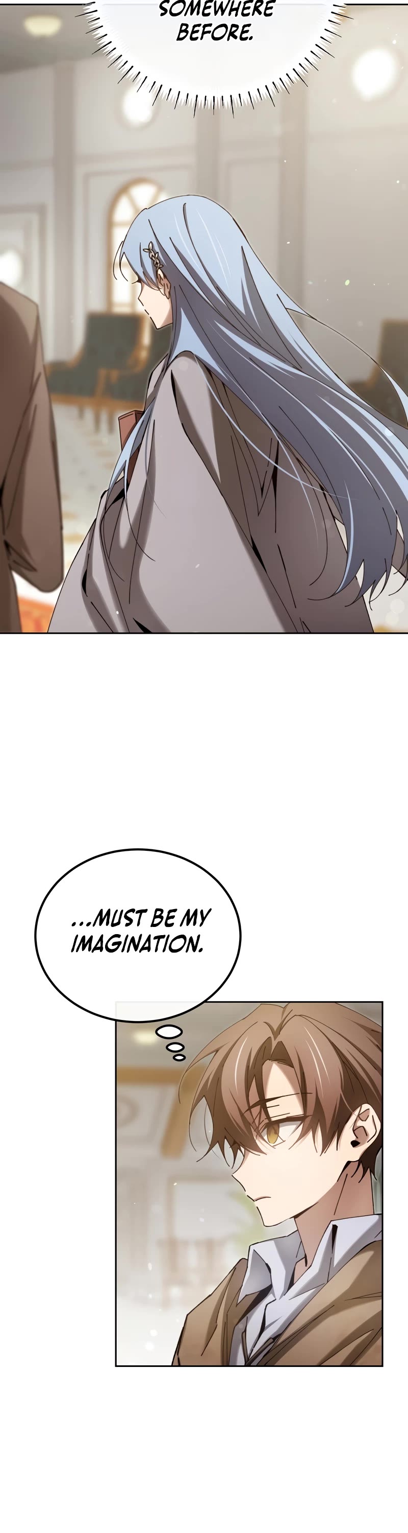 Magic Academy’s Genius Blinker Chapter 6 page 32 - Chapter 6