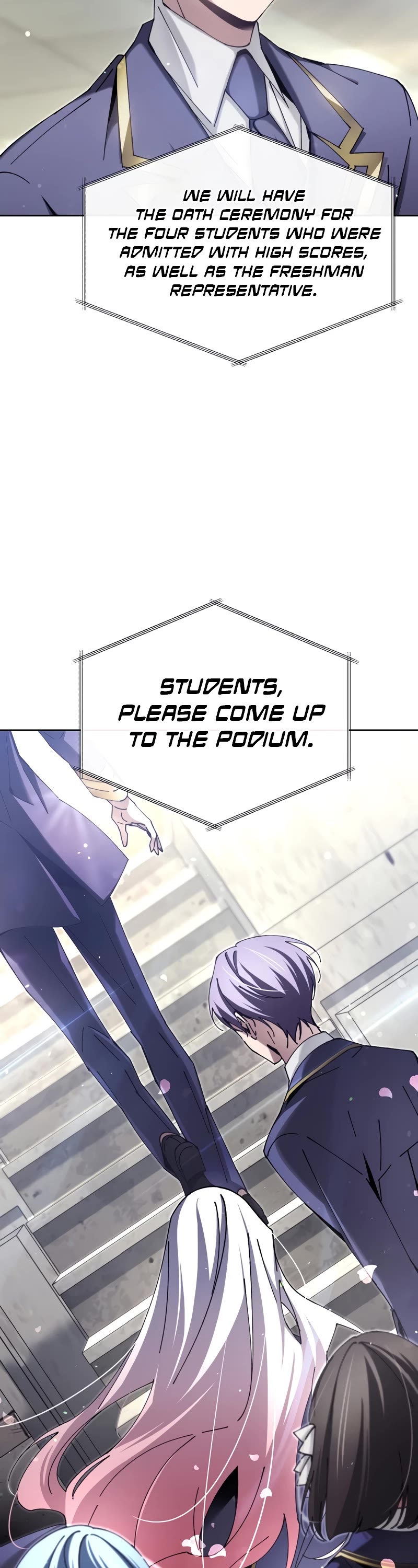 Magic Academy’s Genius Blinker Chapter 6 page 38 - Chapter 6