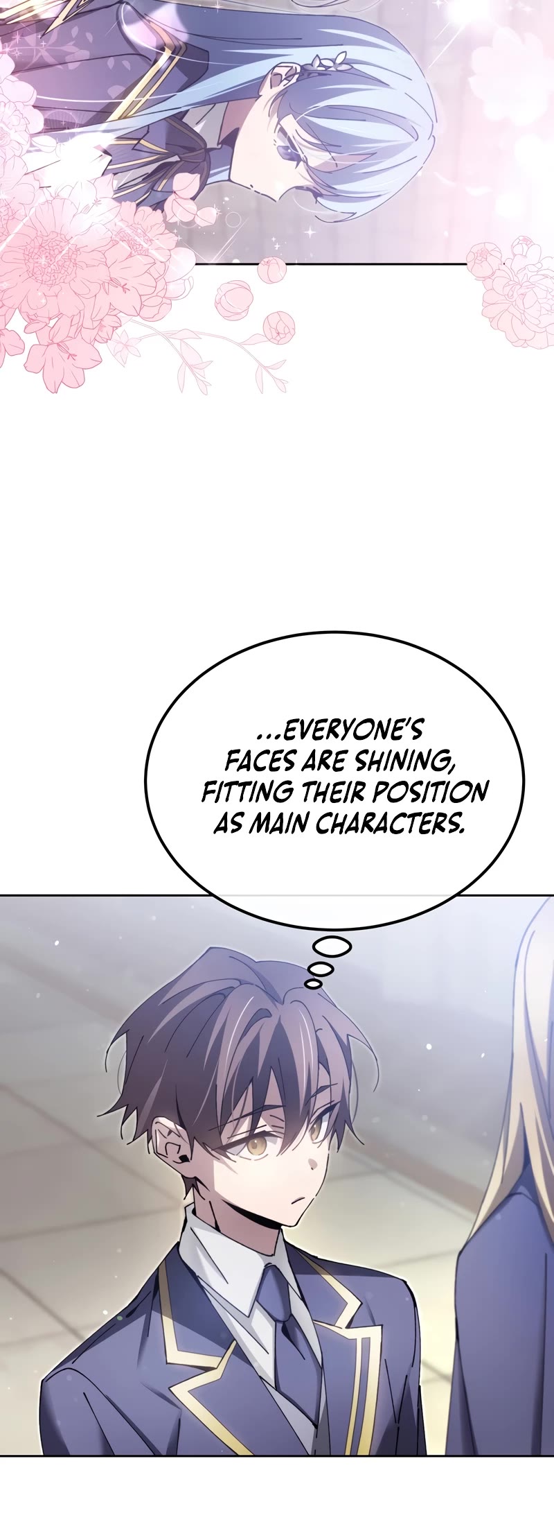 Magic Academy’s Genius Blinker Chapter 6 page 40 - Chapter 6