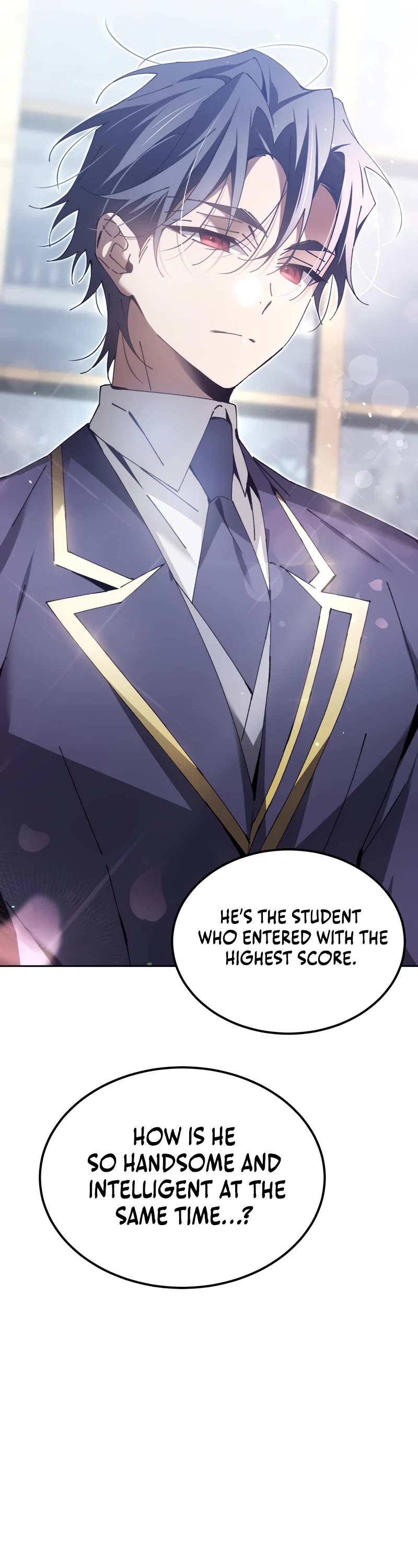 Magic Academy’s Genius Blinker Chapter 6 page 42 - Chapter 6