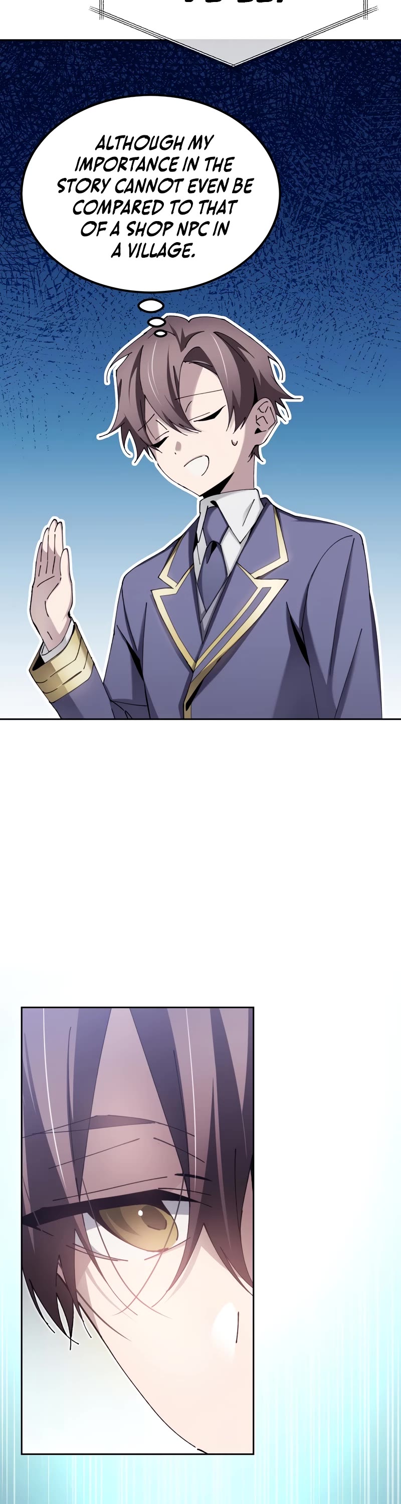 Magic Academy’s Genius Blinker Chapter 6 page 49 - Chapter 6